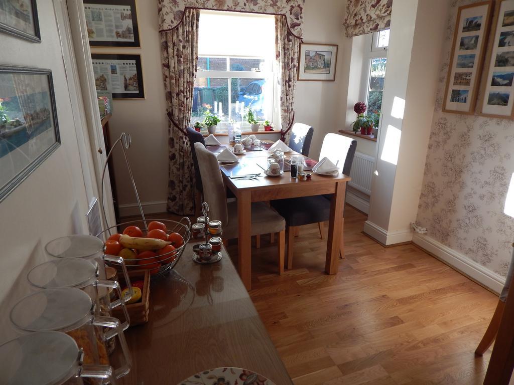 Fairlight Lodge King's Lynn Buitenkant foto