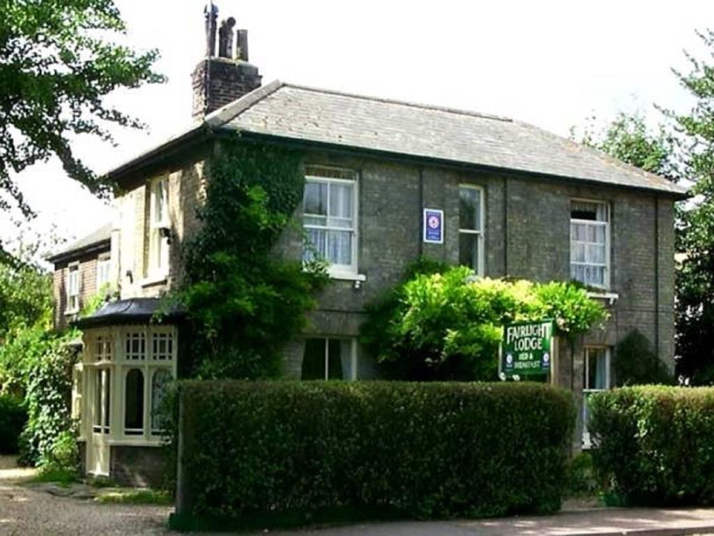 Fairlight Lodge King's Lynn Buitenkant foto