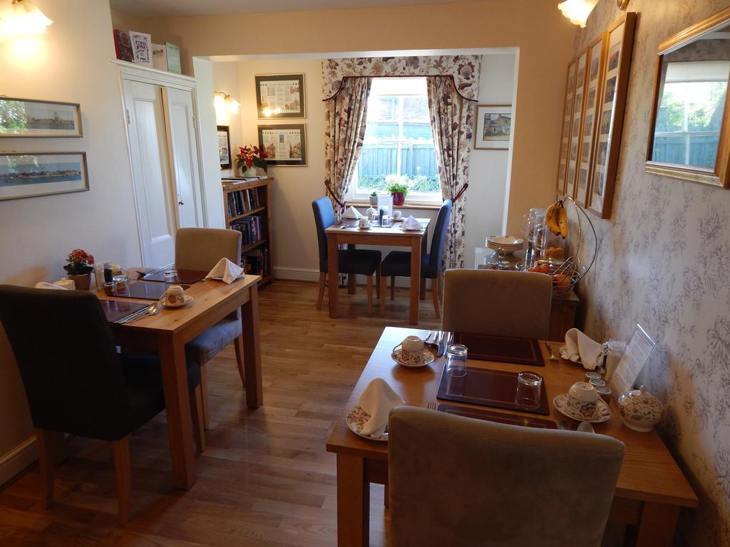 Fairlight Lodge King's Lynn Buitenkant foto