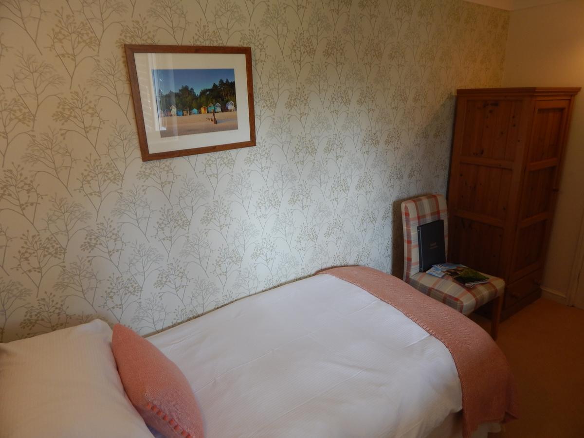 Fairlight Lodge King's Lynn Buitenkant foto