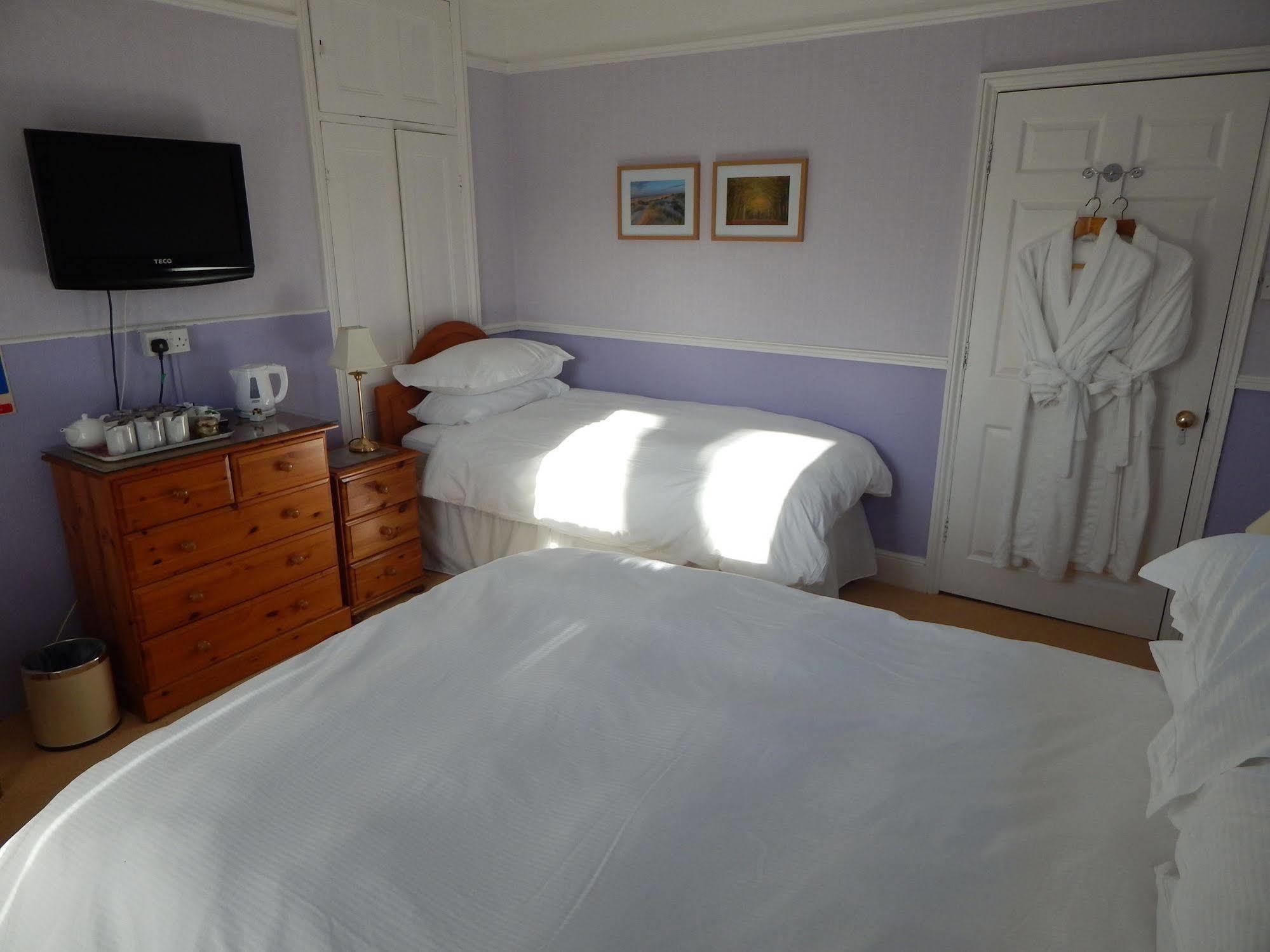 Fairlight Lodge King's Lynn Buitenkant foto