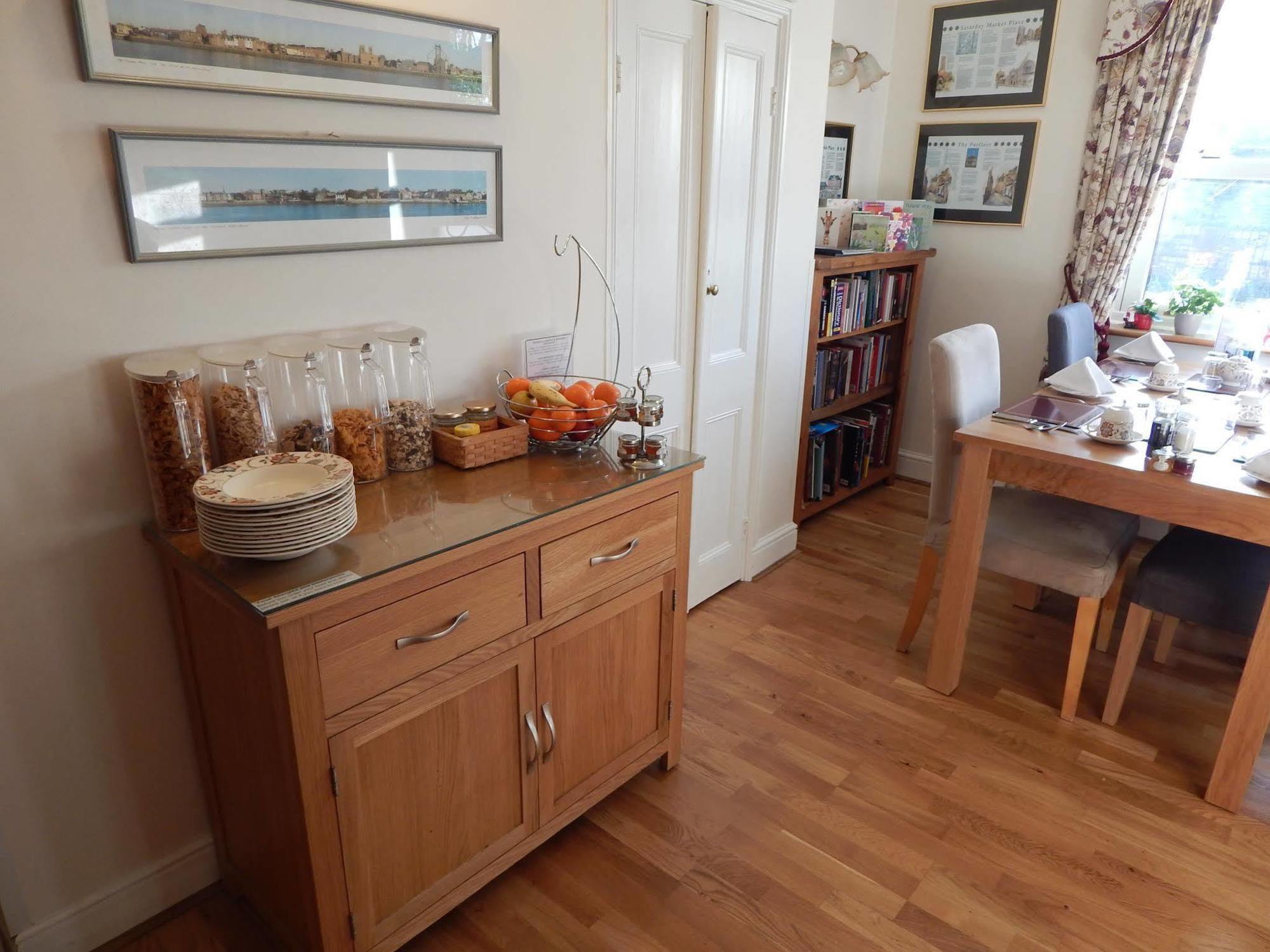 Fairlight Lodge King's Lynn Buitenkant foto