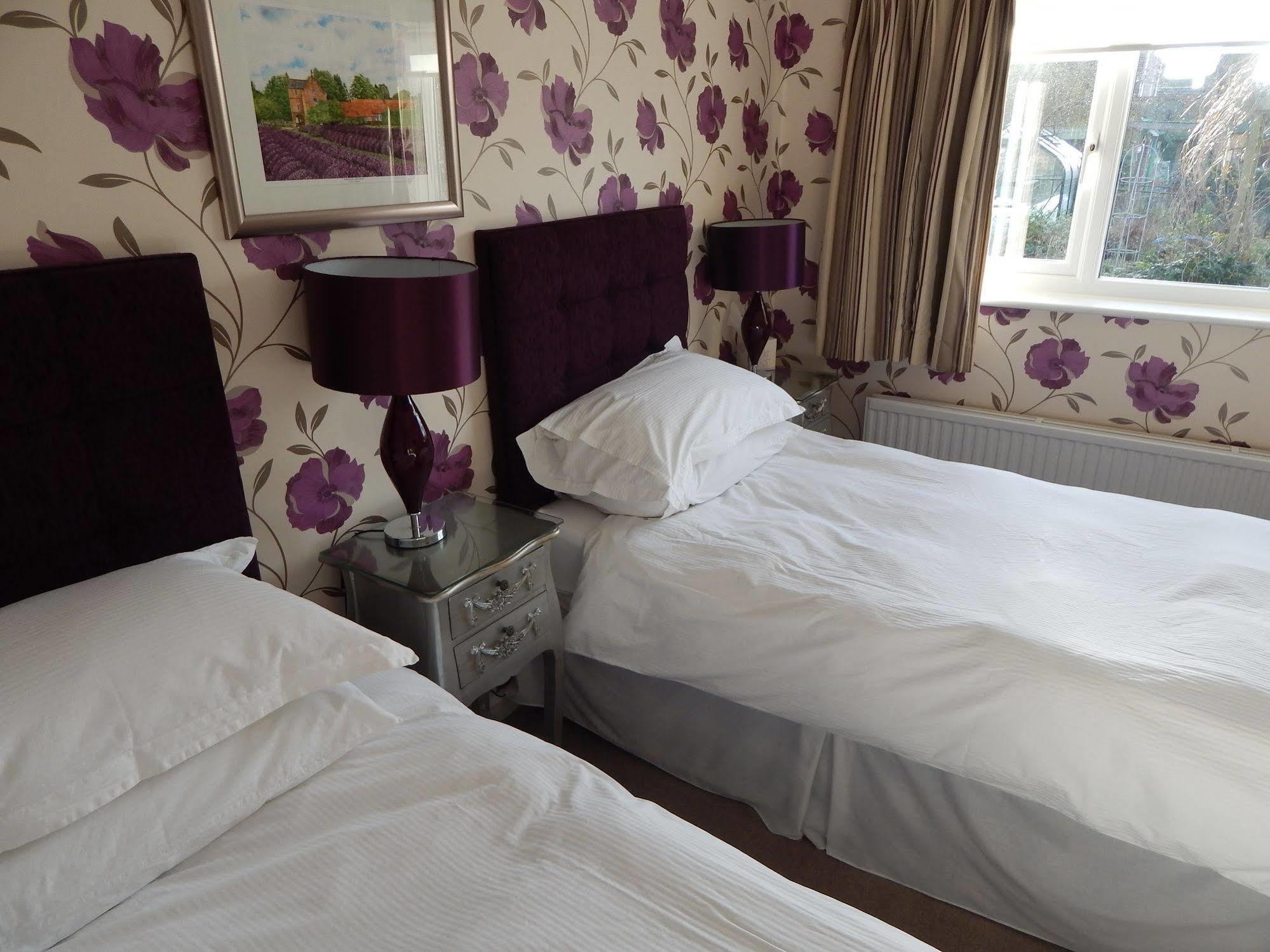 Fairlight Lodge King's Lynn Buitenkant foto