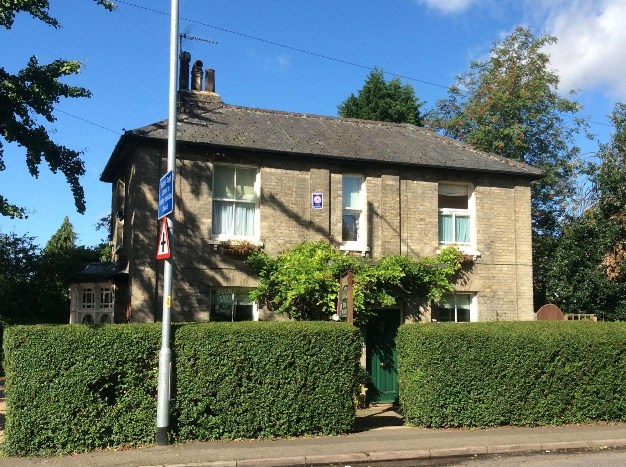 Fairlight Lodge King's Lynn Buitenkant foto